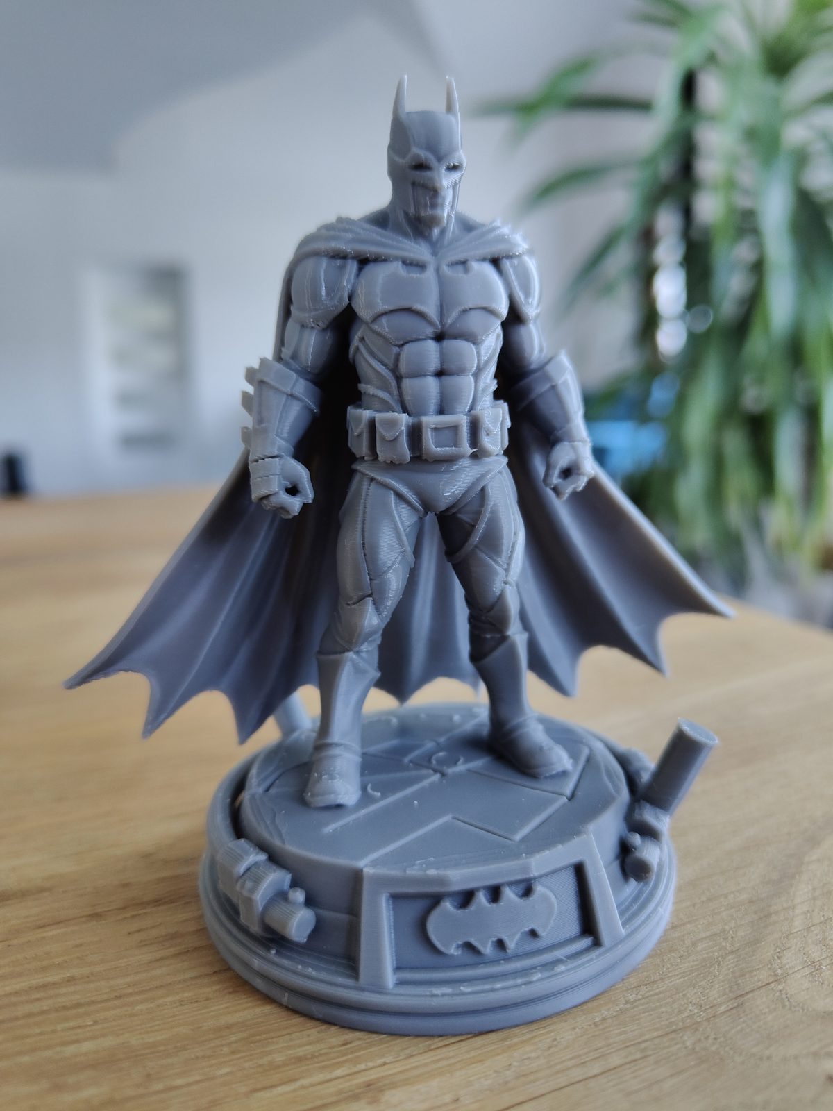 #314 Batman diorama — vue 5