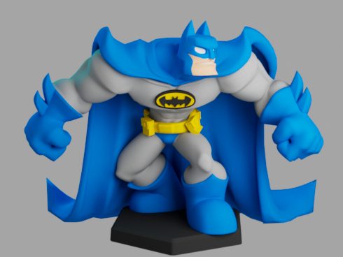 #315 Batman - Microverse Warriors — vue 2