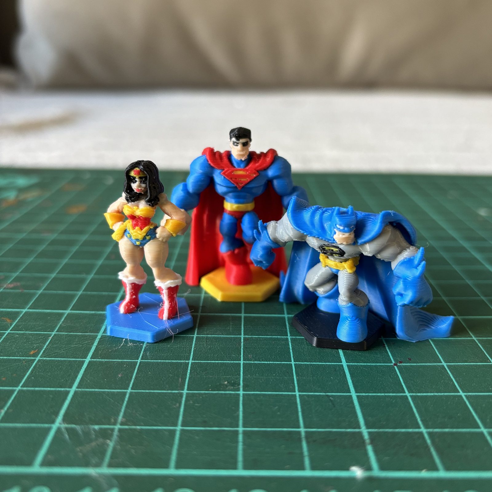 #315 Batman - Microverse Warriors — vue 4