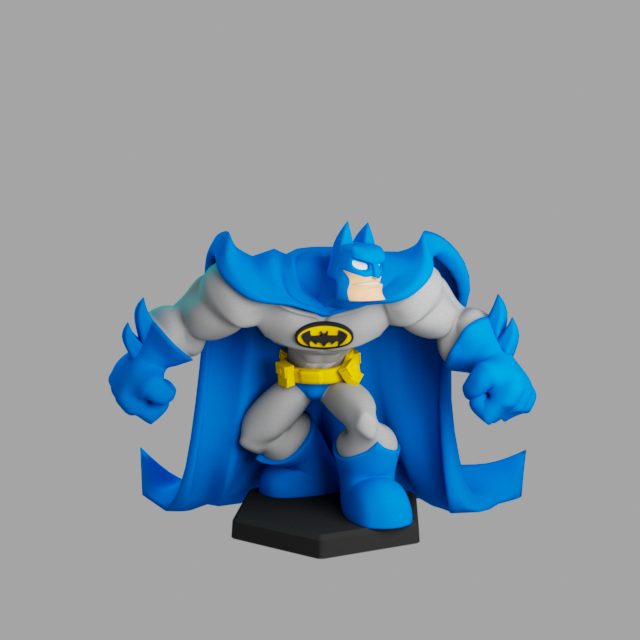 #315 Batman - Microverse Warriors — vue 5