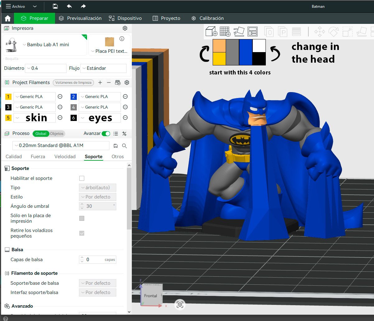 #315 Batman - Microverse Warriors — vue 7