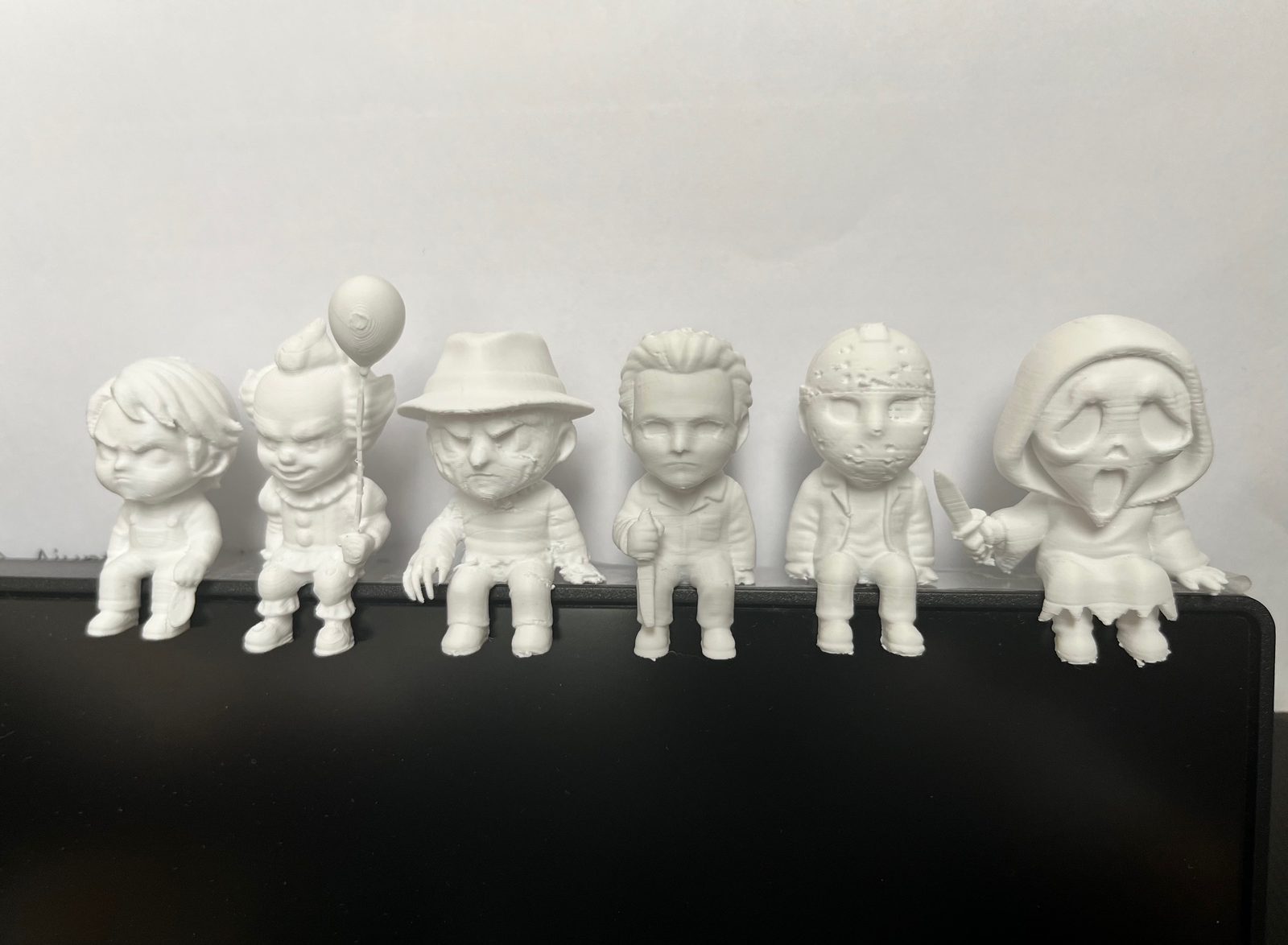 #316 Frightfully Adorable Friendship Crew — vue 2