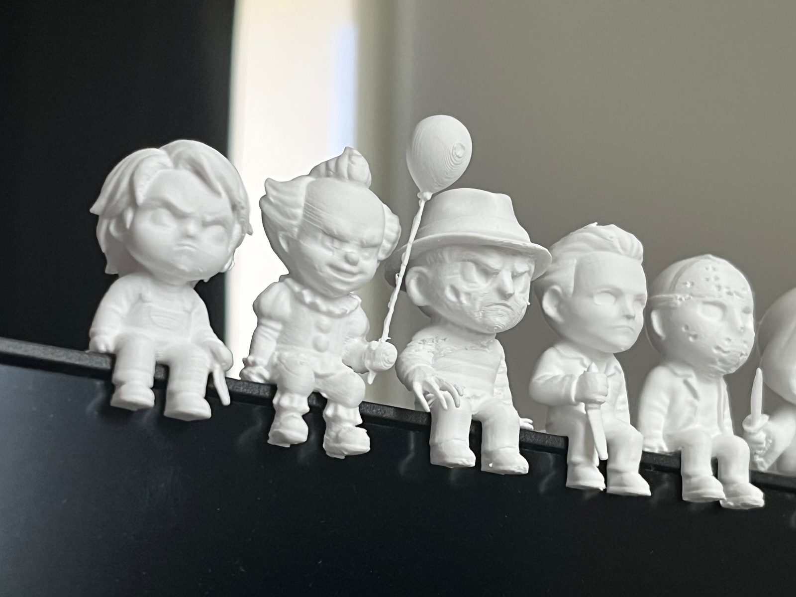 #316 Frightfully Adorable Friendship Crew — vue 8