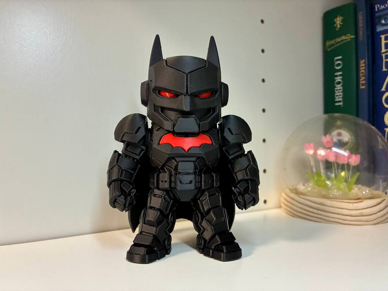 #317 Mecha Batman — vue 3