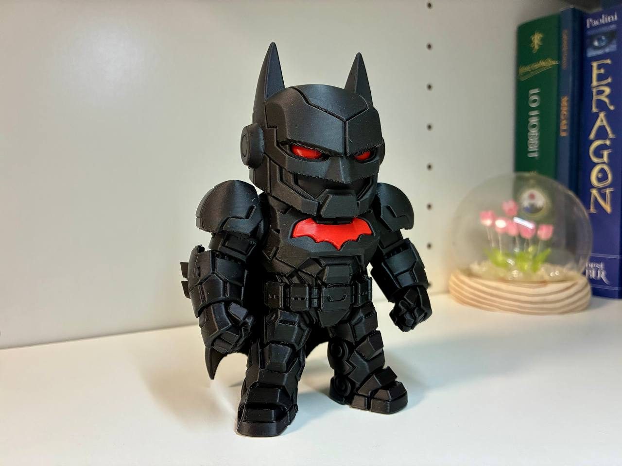#317 Mecha Batman — vue 4