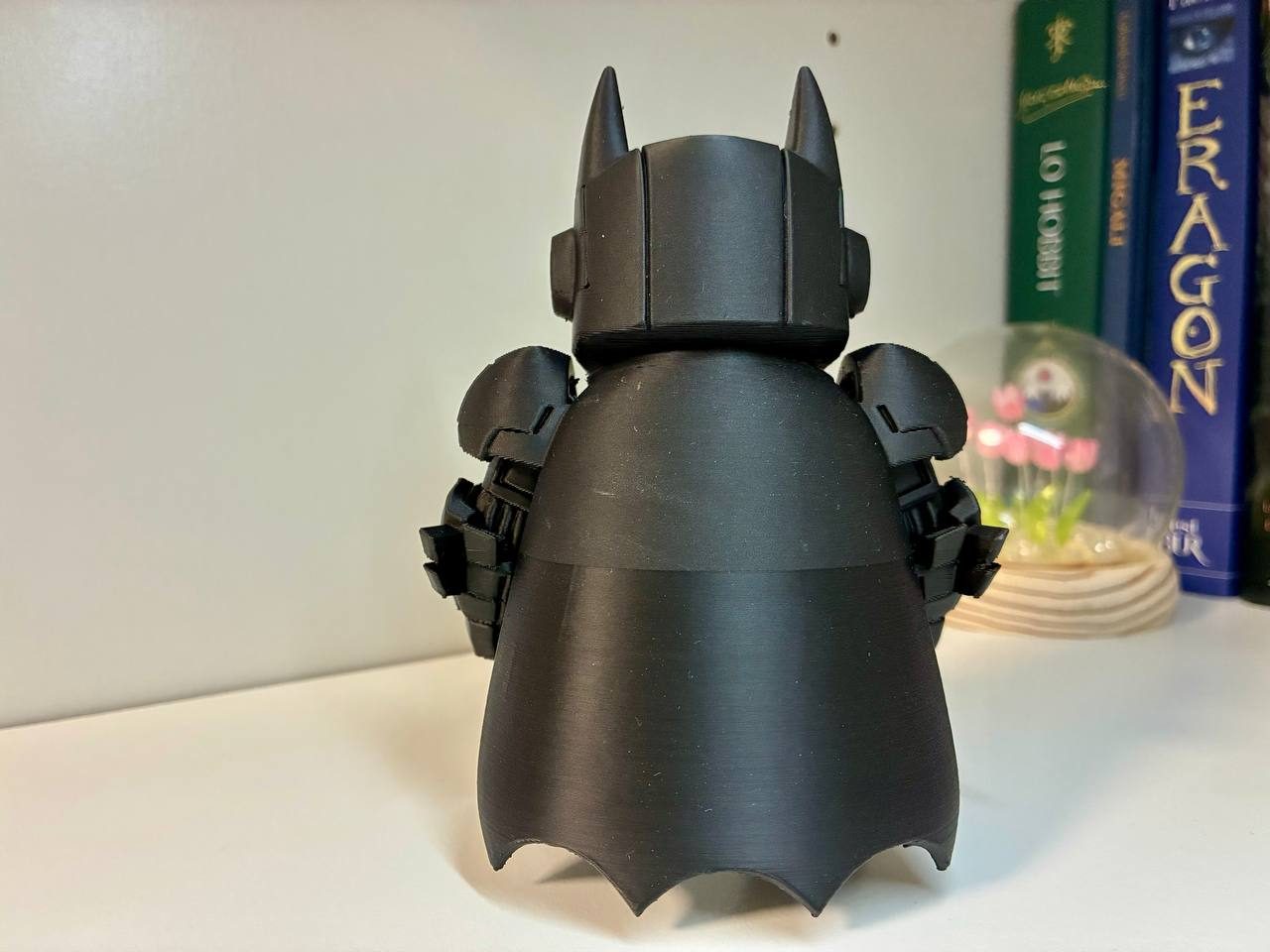 #317 Mecha Batman — vue 6