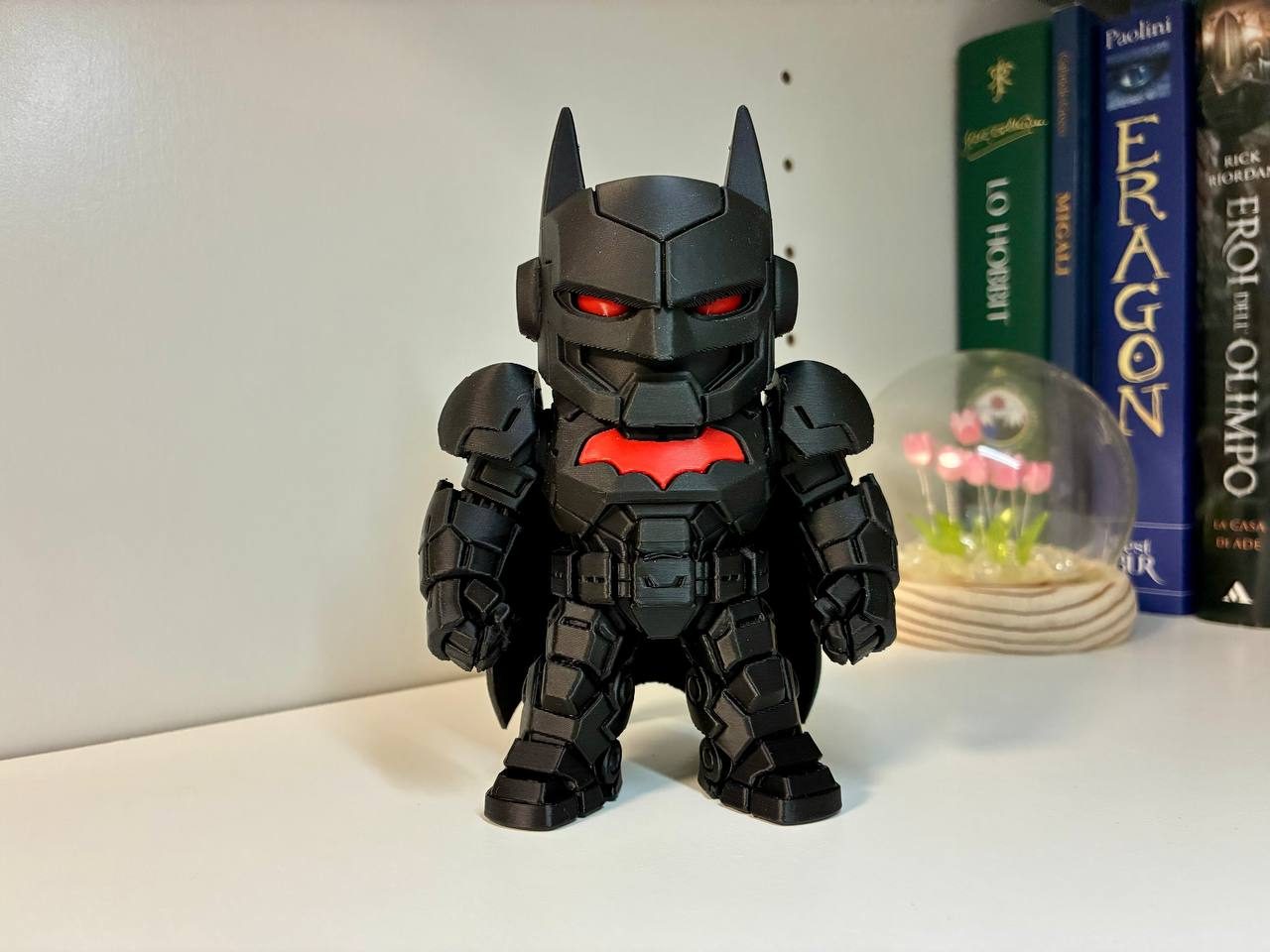 #317 Mecha Batman — vue 8