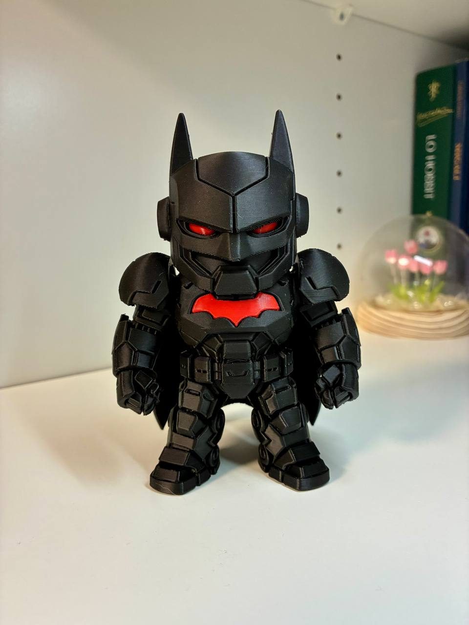 #317 Mecha Batman — vue 10