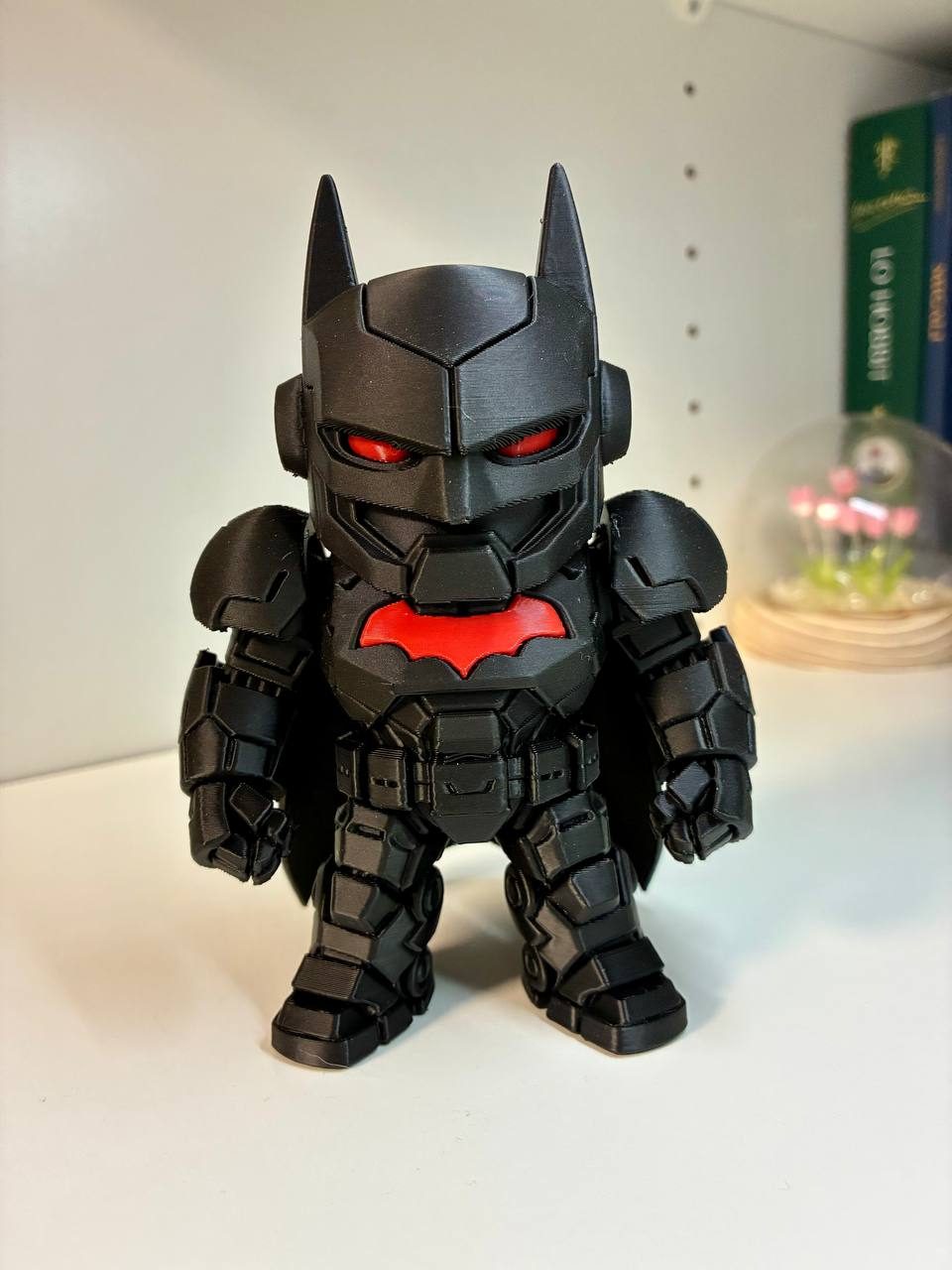 #317 Mecha Batman — vue 11