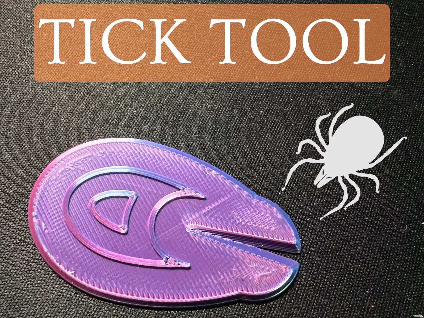 #318 Tick Tool Tweezers Picker Fast — vue 3