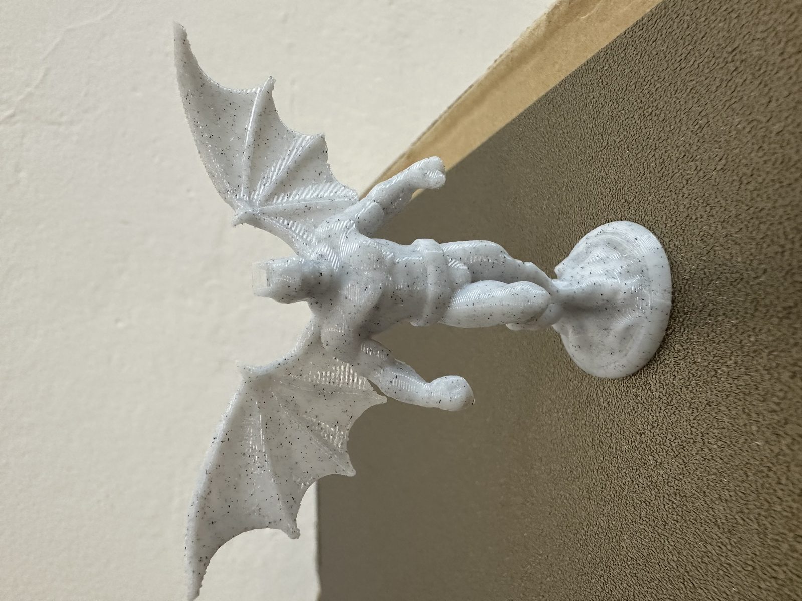 #319 Batman Sculpture — vue 1
