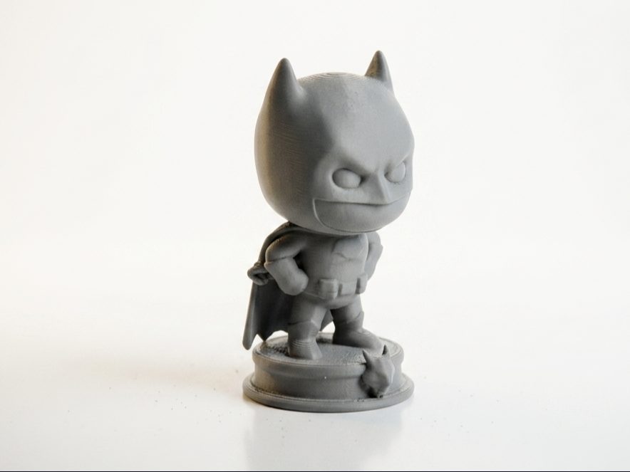 #320 Chibi Batman Desk Buddy — vue 3