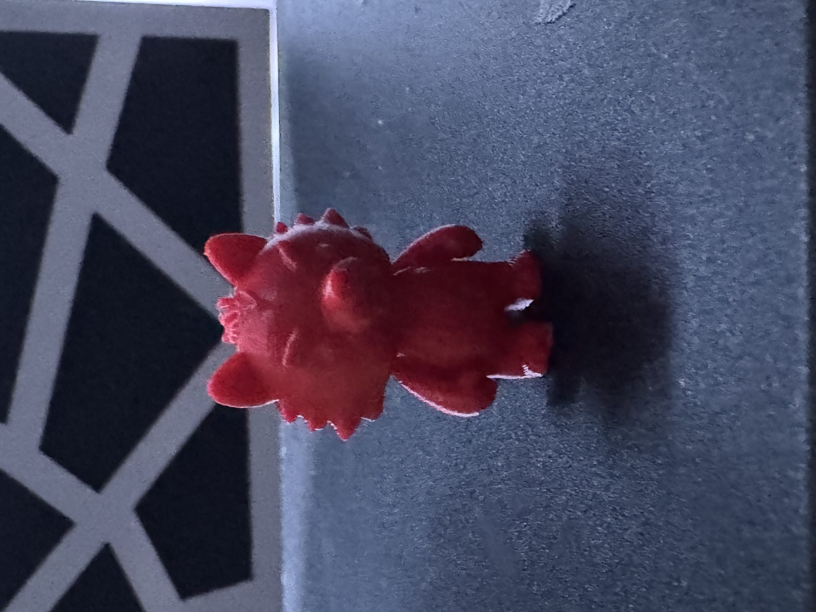 #320 Mini Werewolf – Spooky Collectible v2 — vue 3