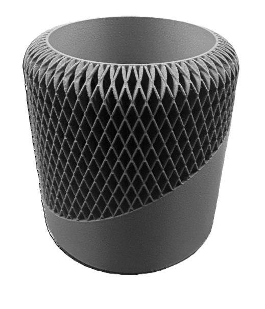 #320 Modern Japandi Pencil Holder (3 versions) — vue 3