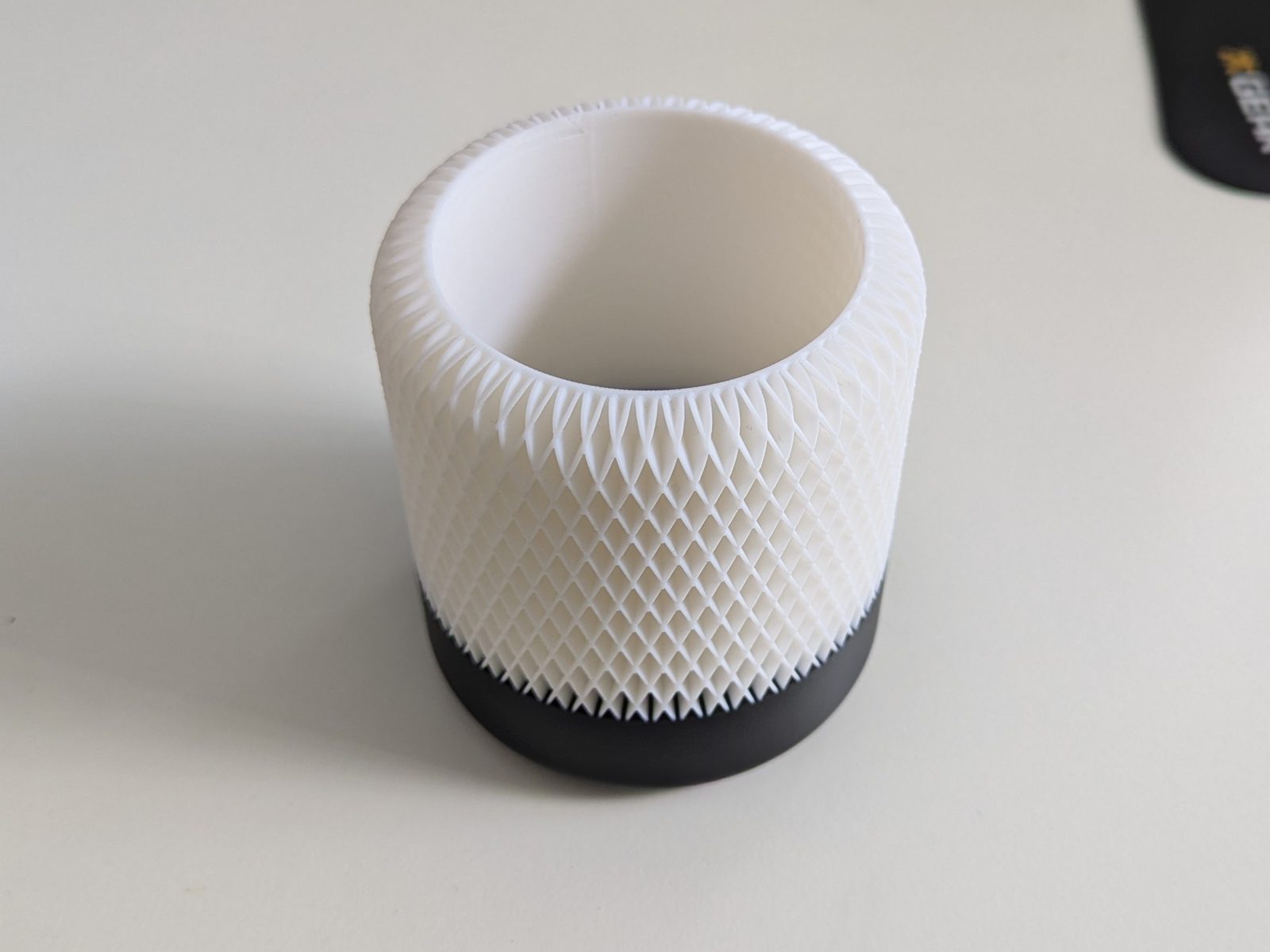 #320 Modern Japandi Pencil Holder (3 versions) — vue 4