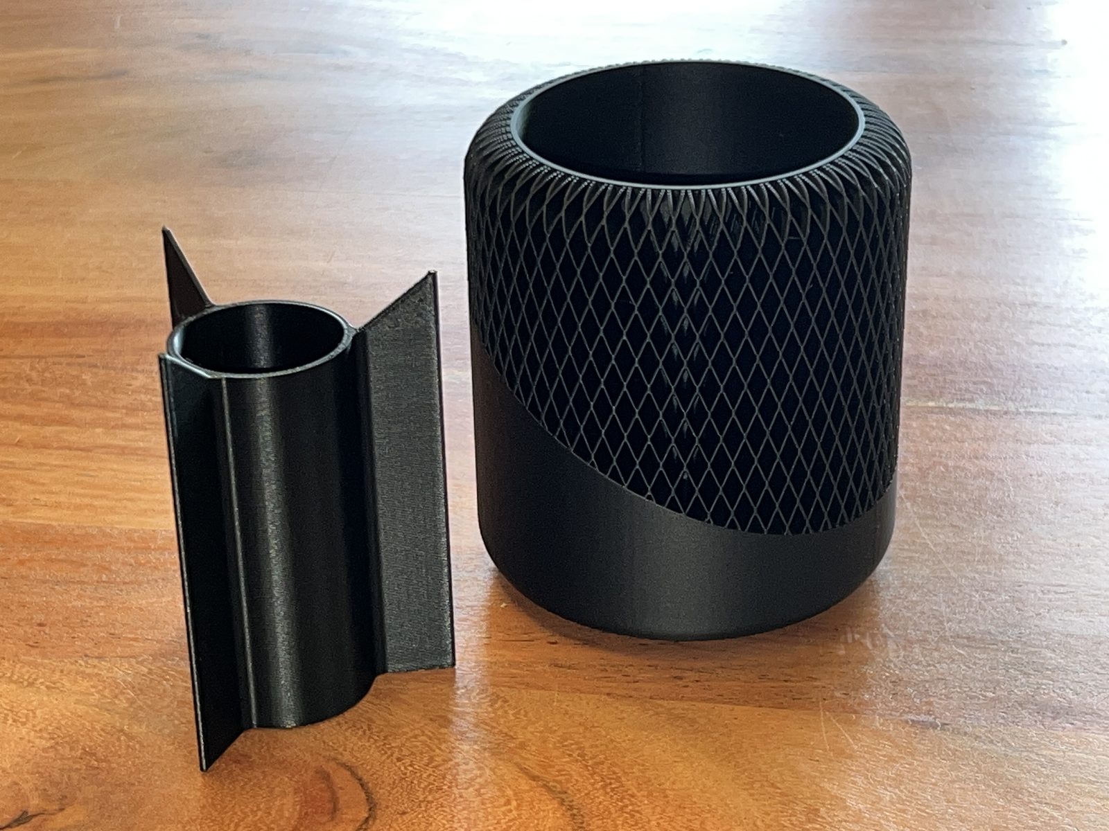 #320 Modern Japandi Pencil Holder (3 versions) — vue 6