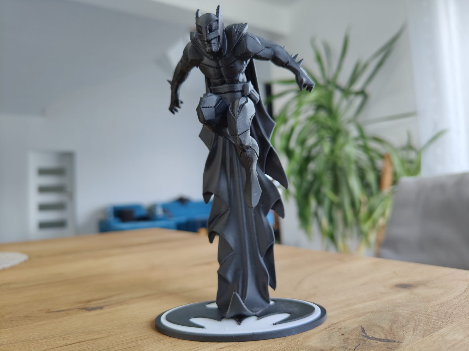 #322 Batman ’s Guardian — vue 1