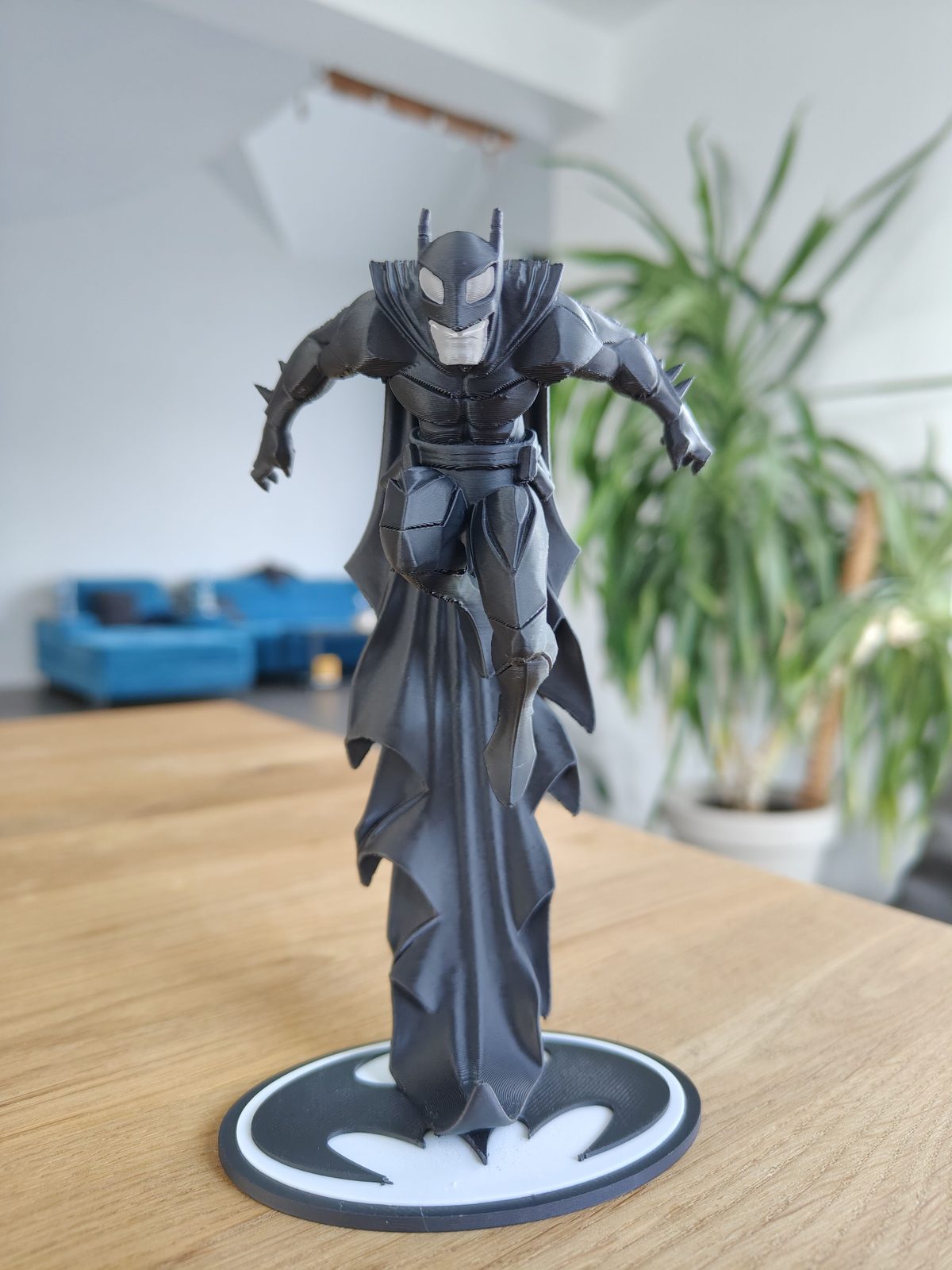 #322 Batman ’s Guardian — vue 2
