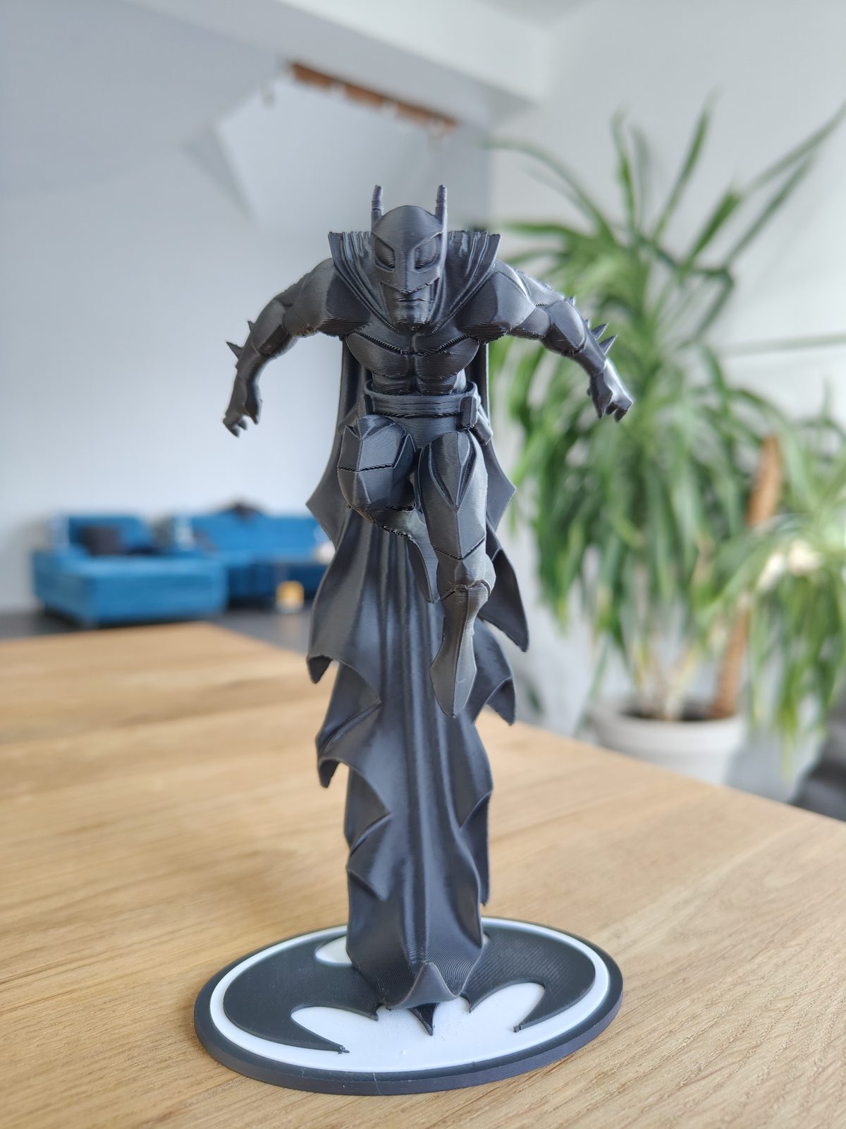 #322 Batman ’s Guardian — vue 4