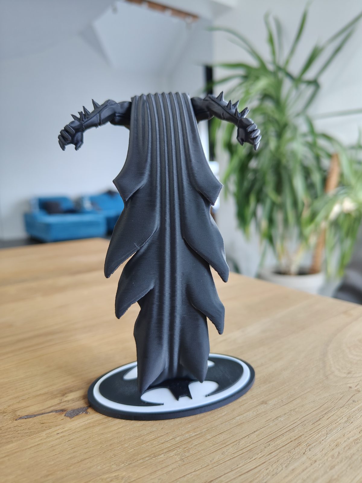 #322 Batman ’s Guardian — vue 7