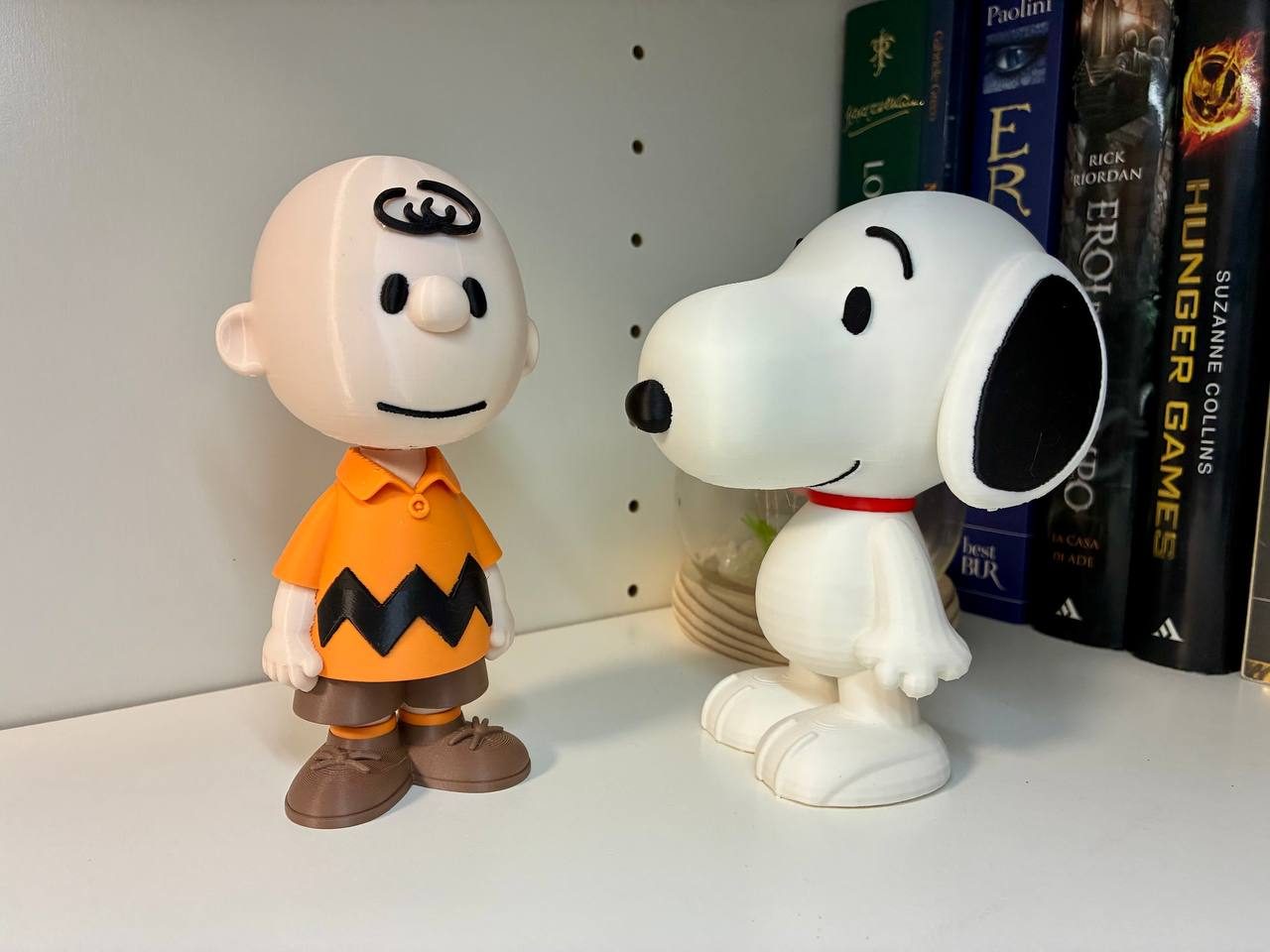 #323 Charlie Brown — vue 4