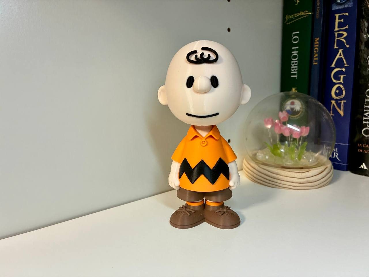 #323 Charlie Brown — vue 5