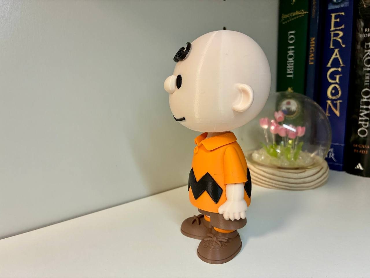 #323 Charlie Brown — vue 6
