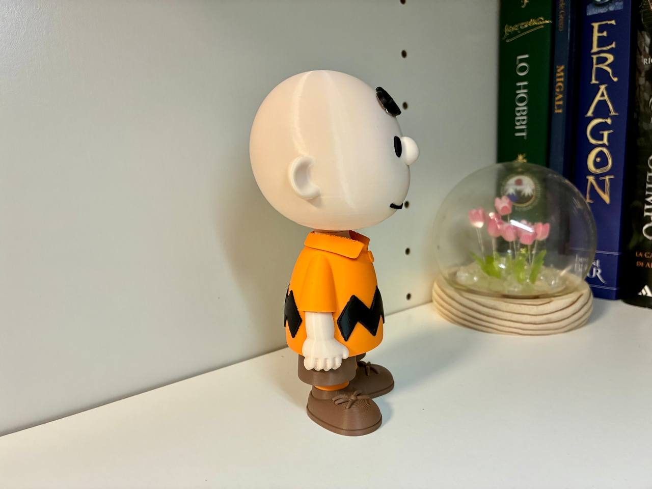 #323 Charlie Brown — vue 8