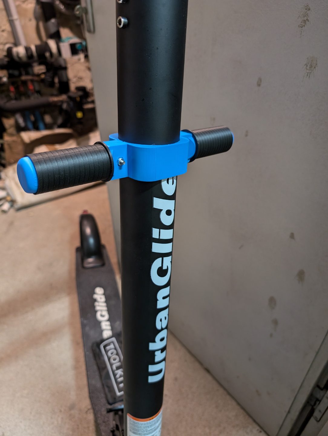 #323 Children's handle for UrbanGlide Tube 57mm scooter — vue 2
