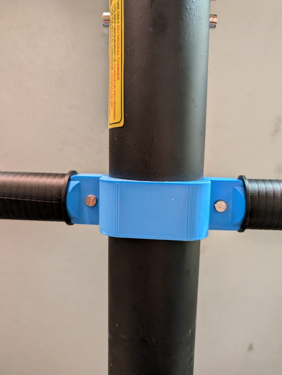 #323 Children's handle for UrbanGlide Tube 57mm scooter — vue 6