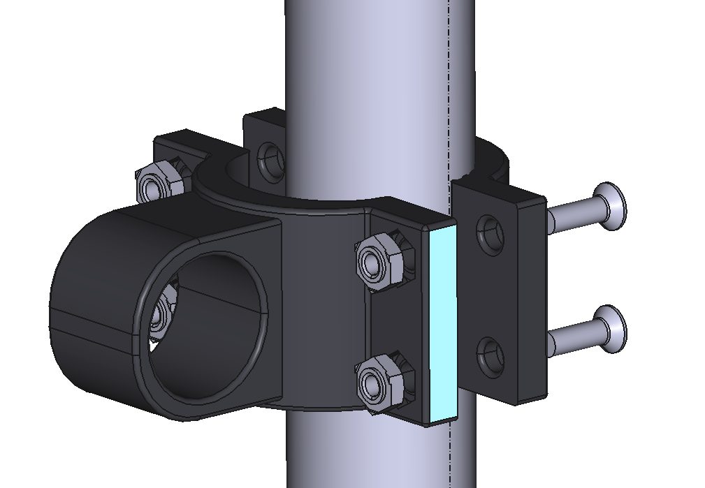 #324 Anti-theft support for scooter — vue 5