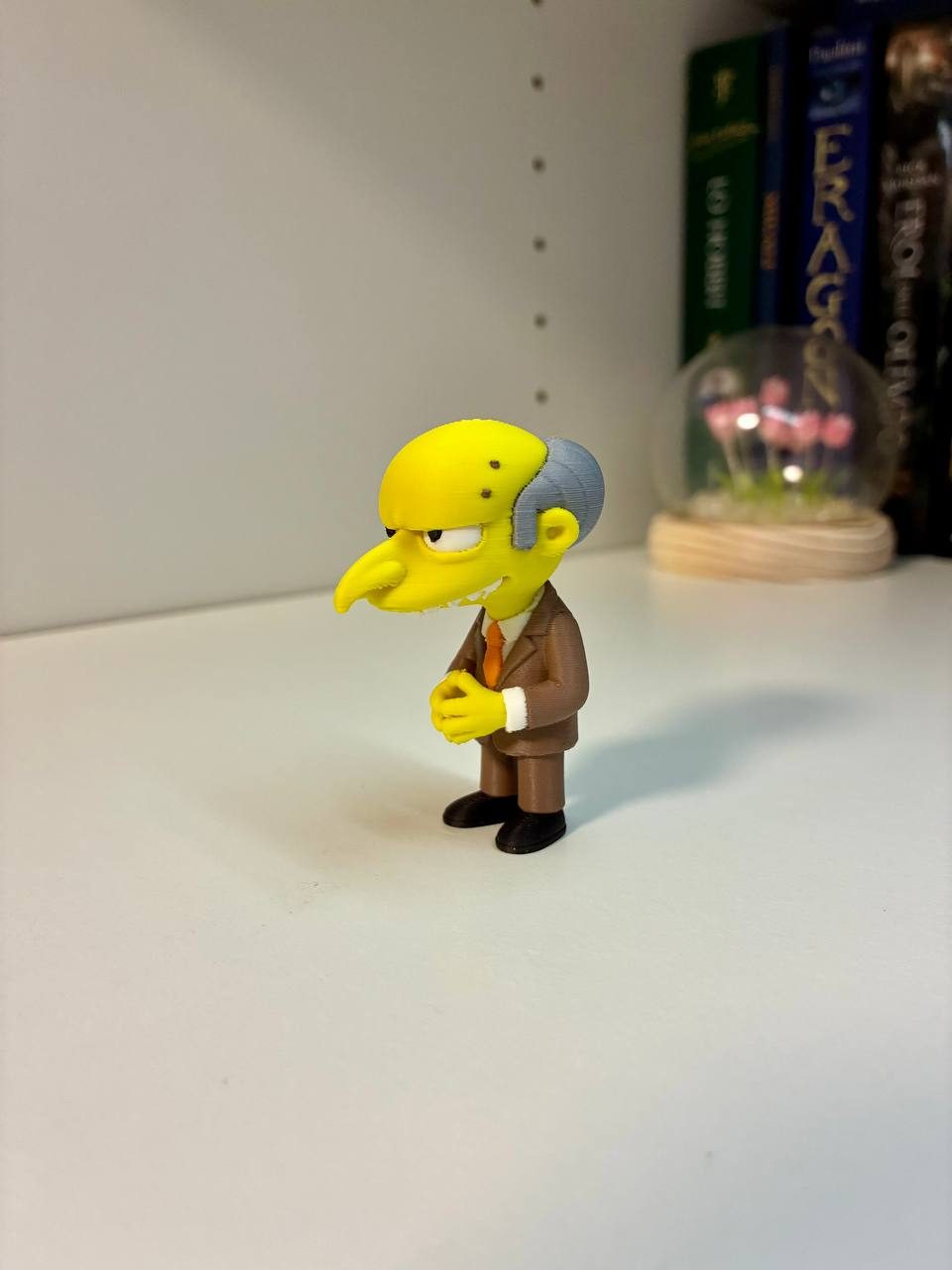 #325 Montgomery Burns (Mr. Burns) - Simpson — vue 9