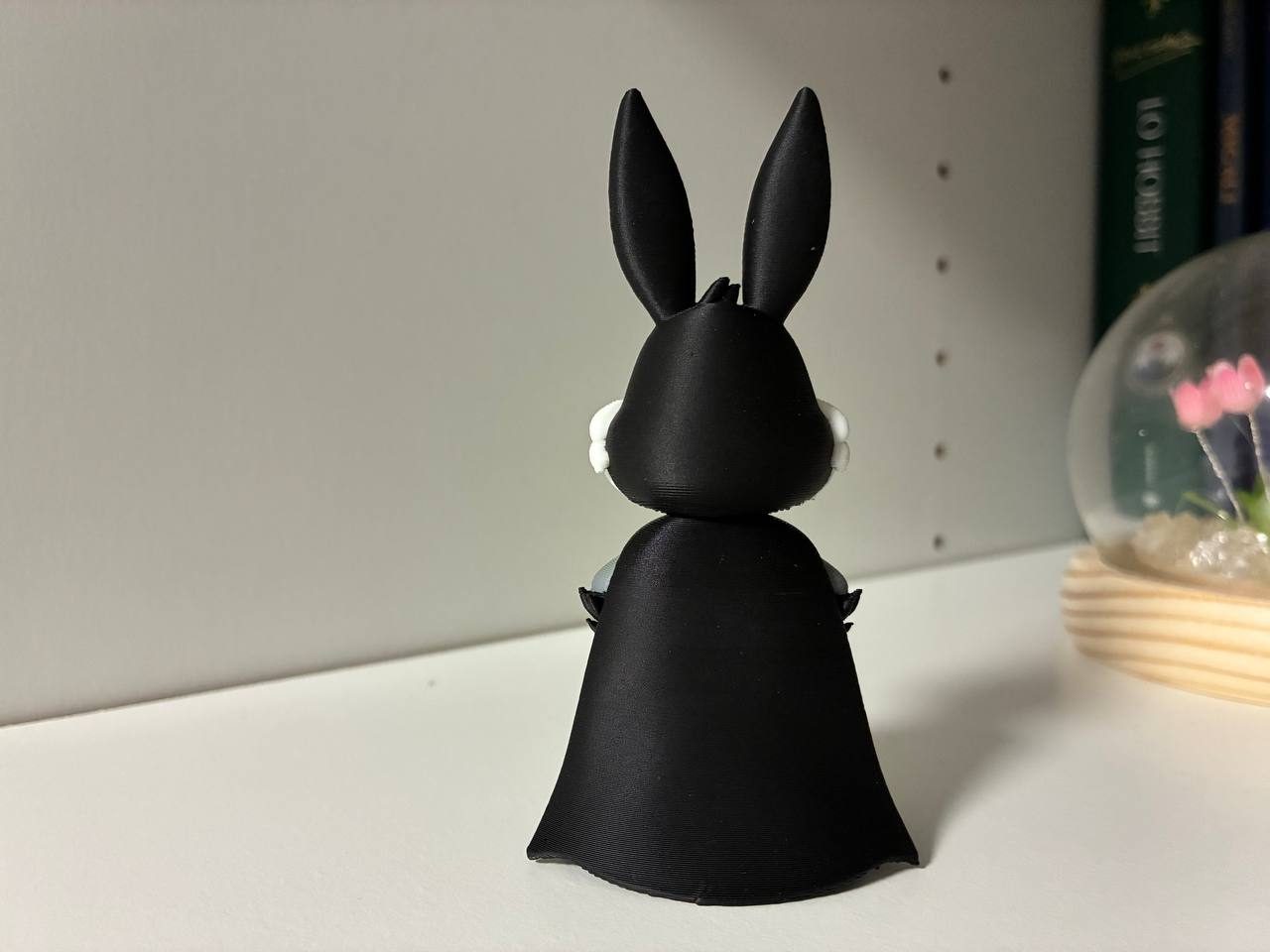 #326 Bugs Bunny Batman — vue 5