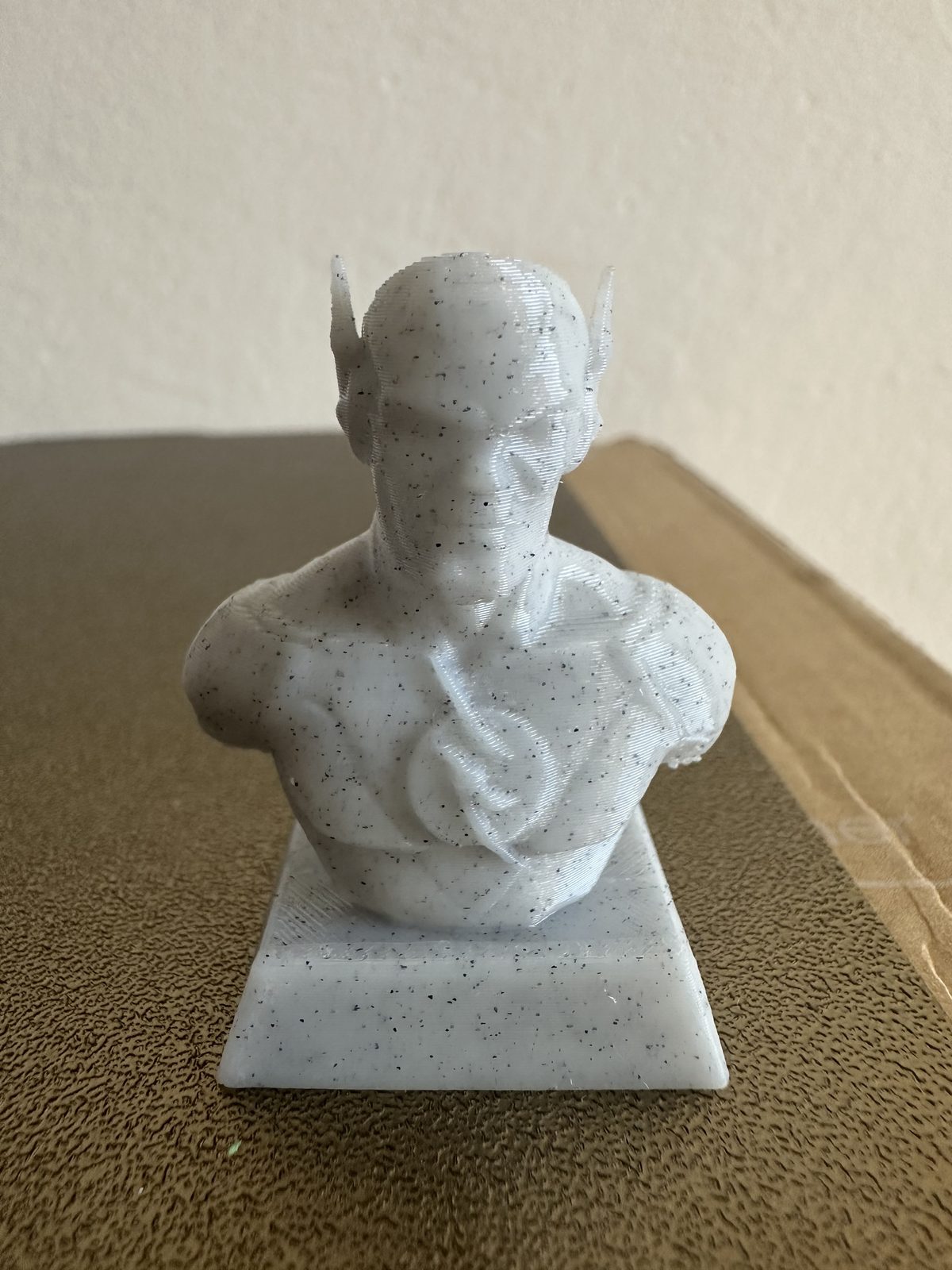 #326 Reverse Flash — vue 1