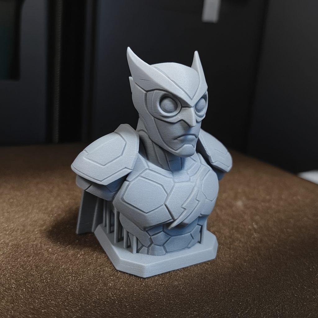#327 Owlman — vue 3