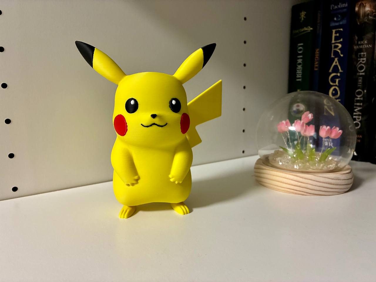 #328 Pikachu - Pokémon — vue 2