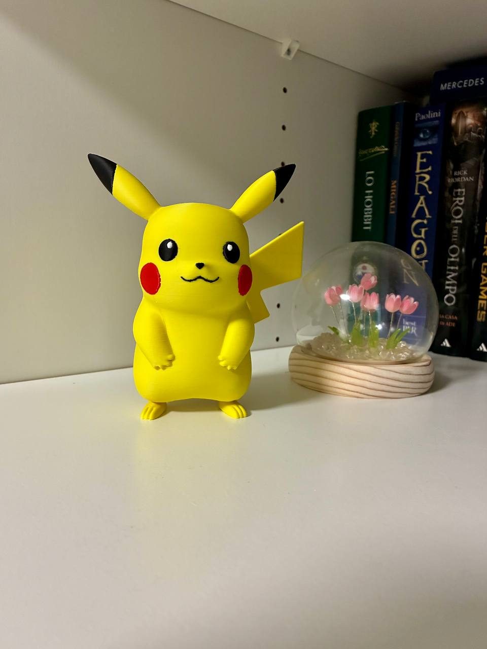 #328 Pikachu - Pokémon — vue 3