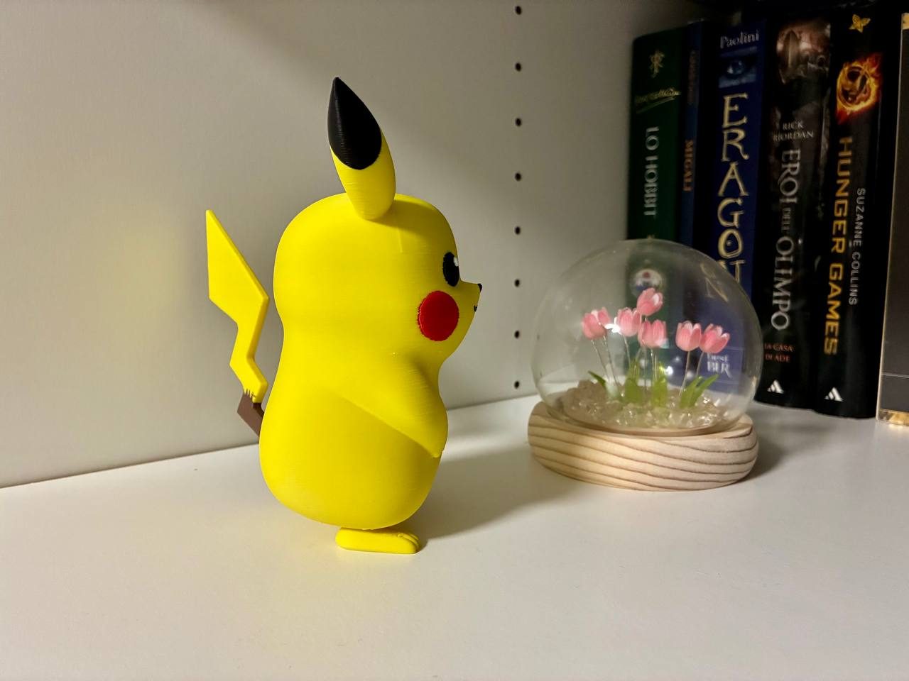 #328 Pikachu - Pokémon — vue 4