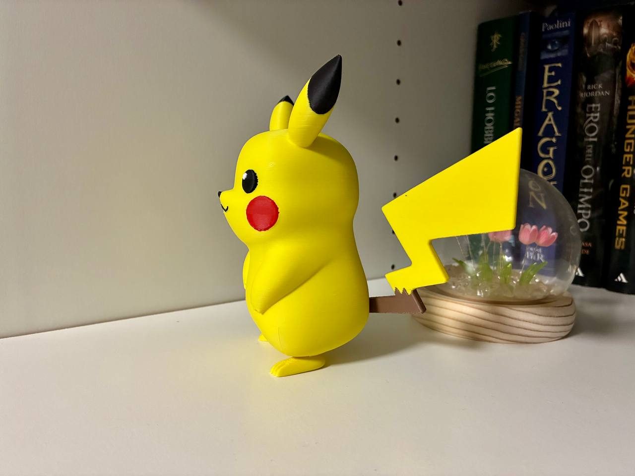 #328 Pikachu - Pokémon — vue 6