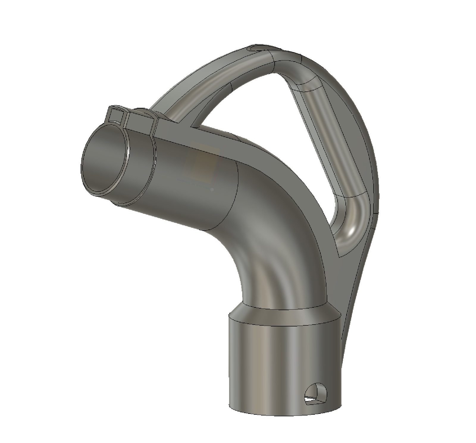 #329 Dyson DC08 Grip — vue 1