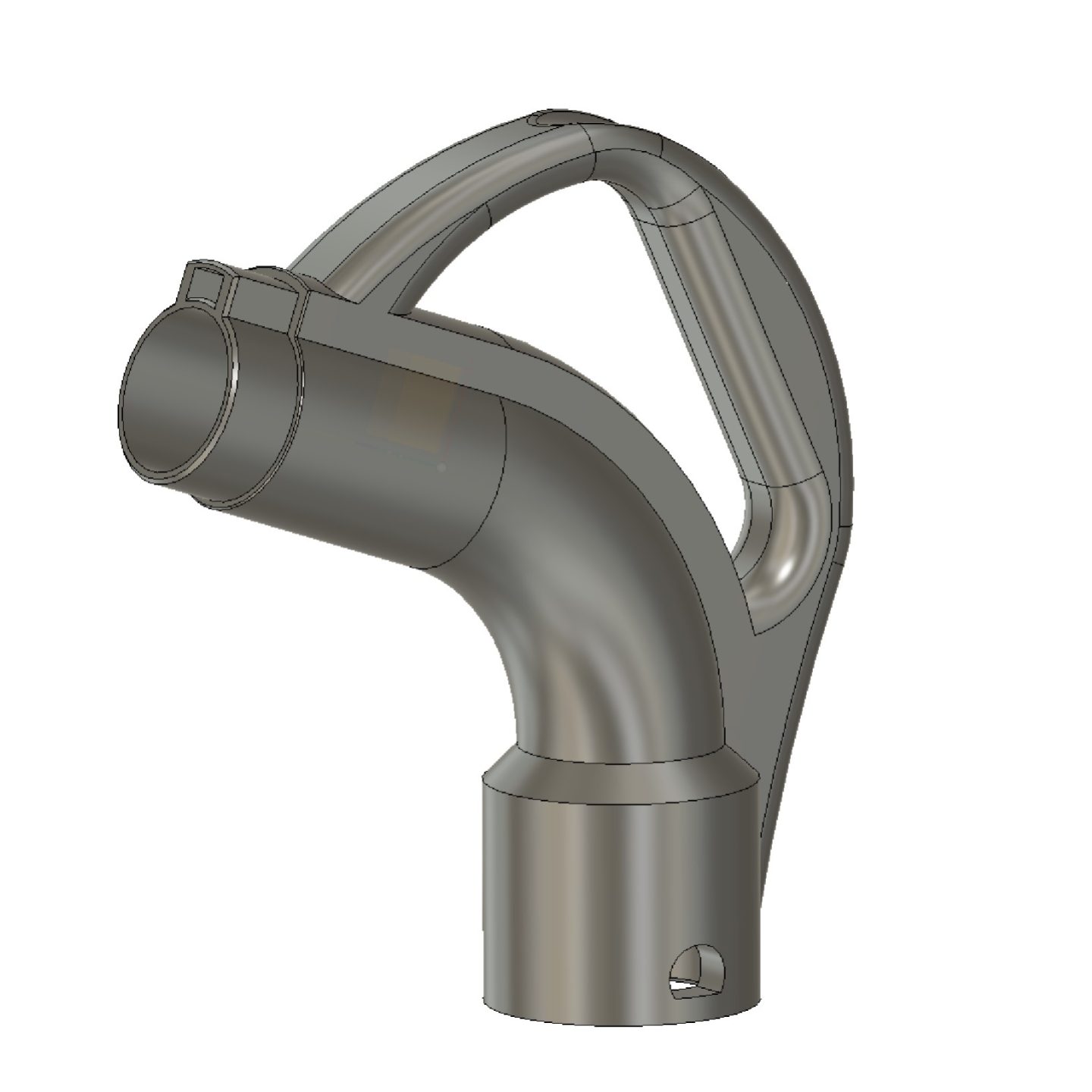 #329 Dyson DC08 Grip — vue 2