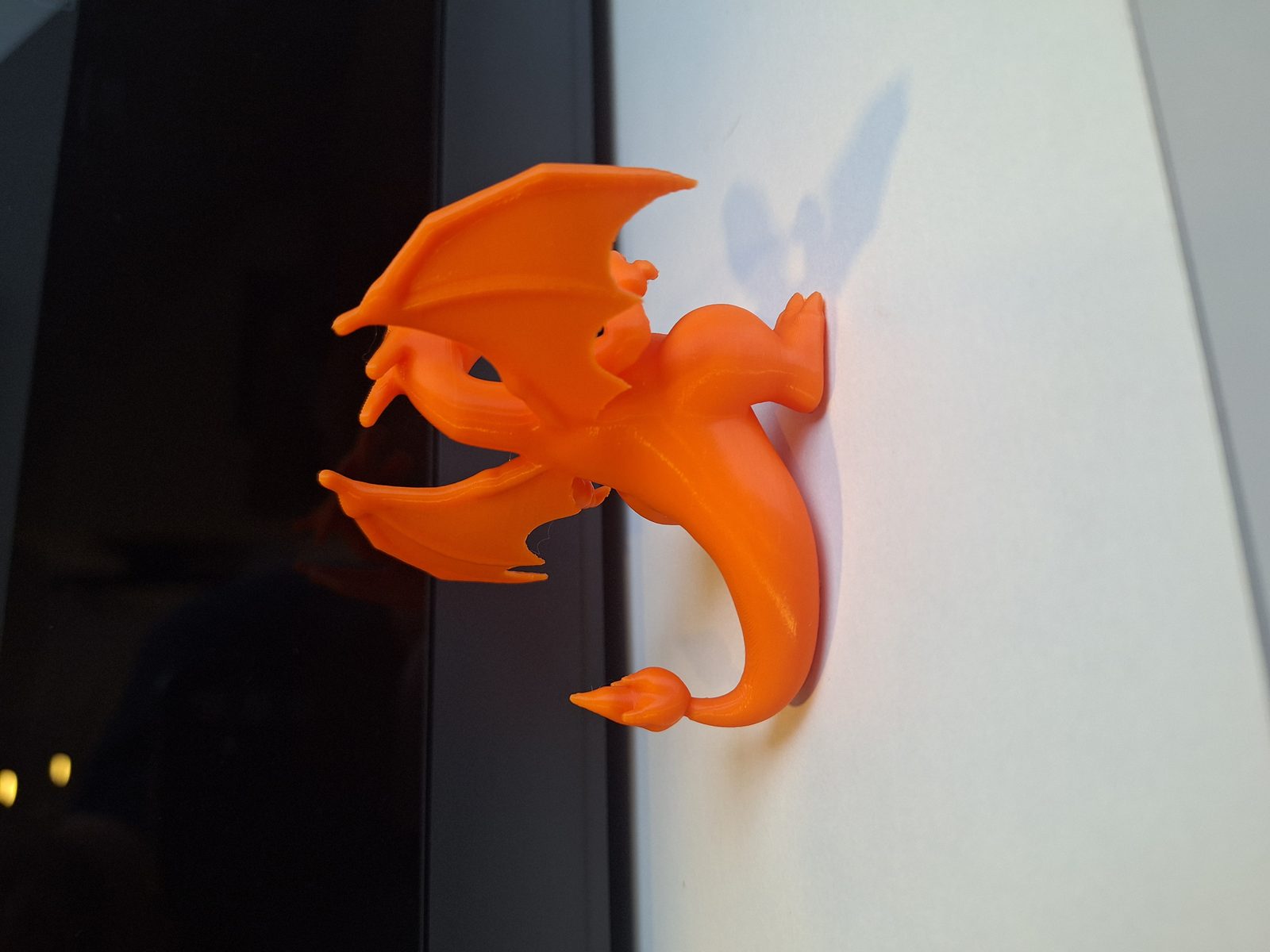 #329 Pokemon Glurak Charizard — vue 7