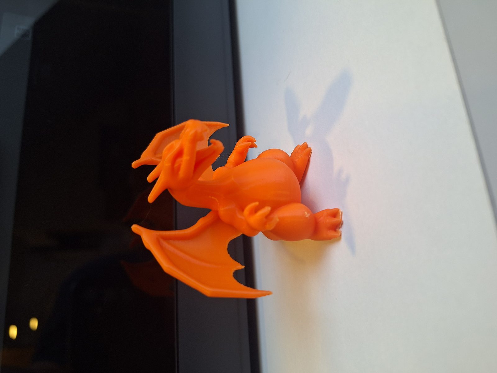 #329 Pokemon Glurak Charizard — vue 8