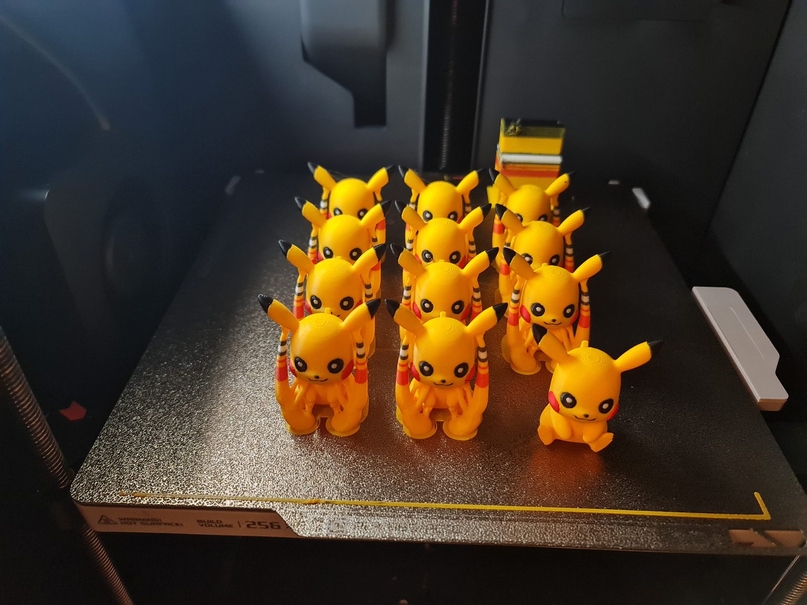 #330 Pikachu — vue 5