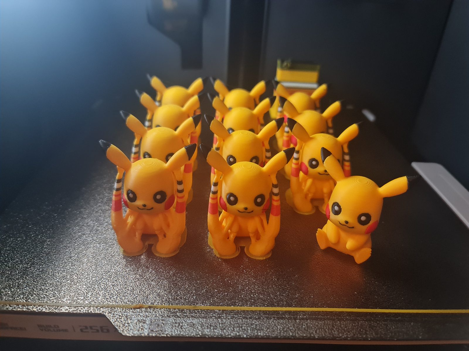 #330 Pikachu — vue 12