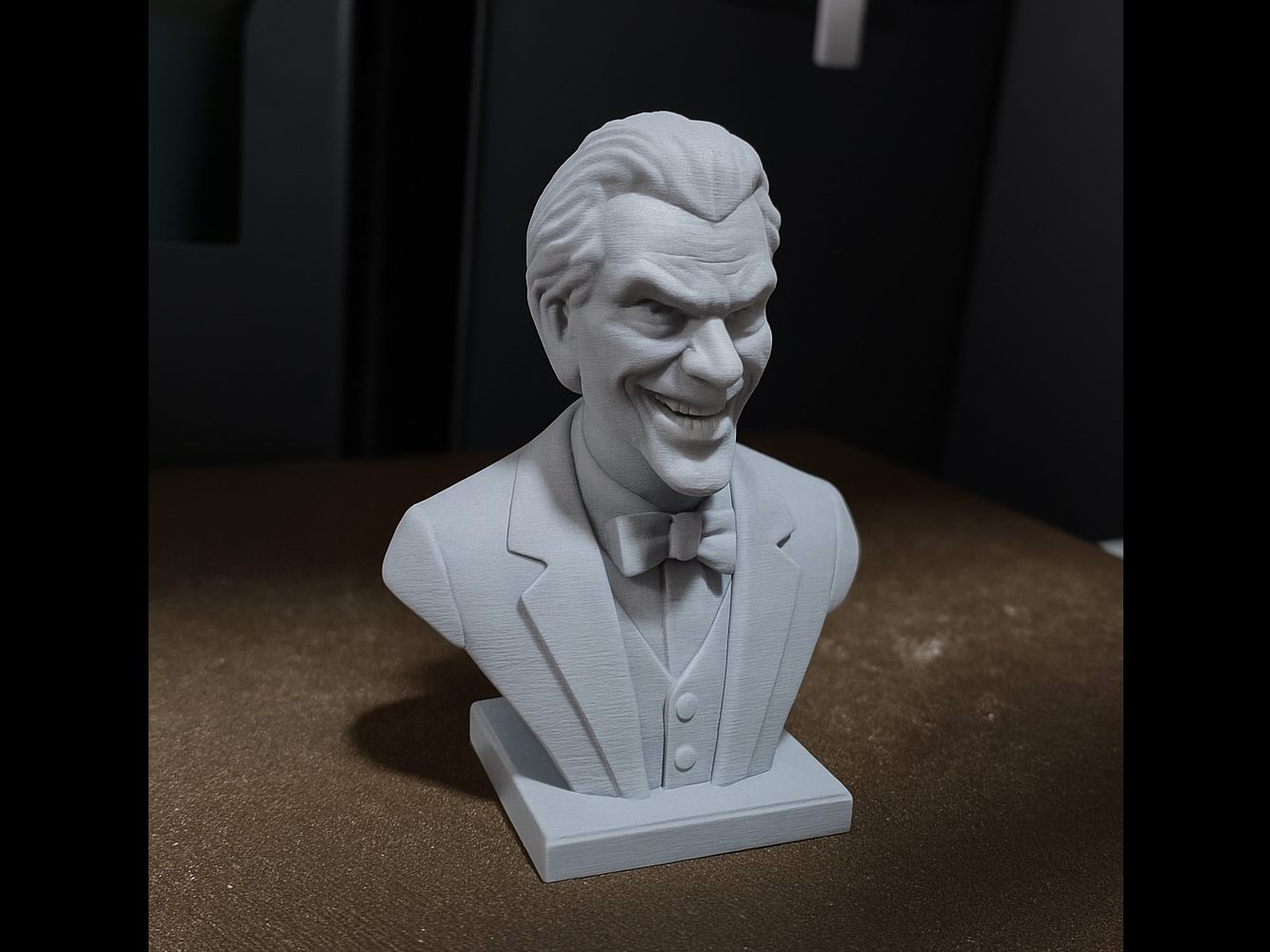 #331 Comic Joker — vue 3