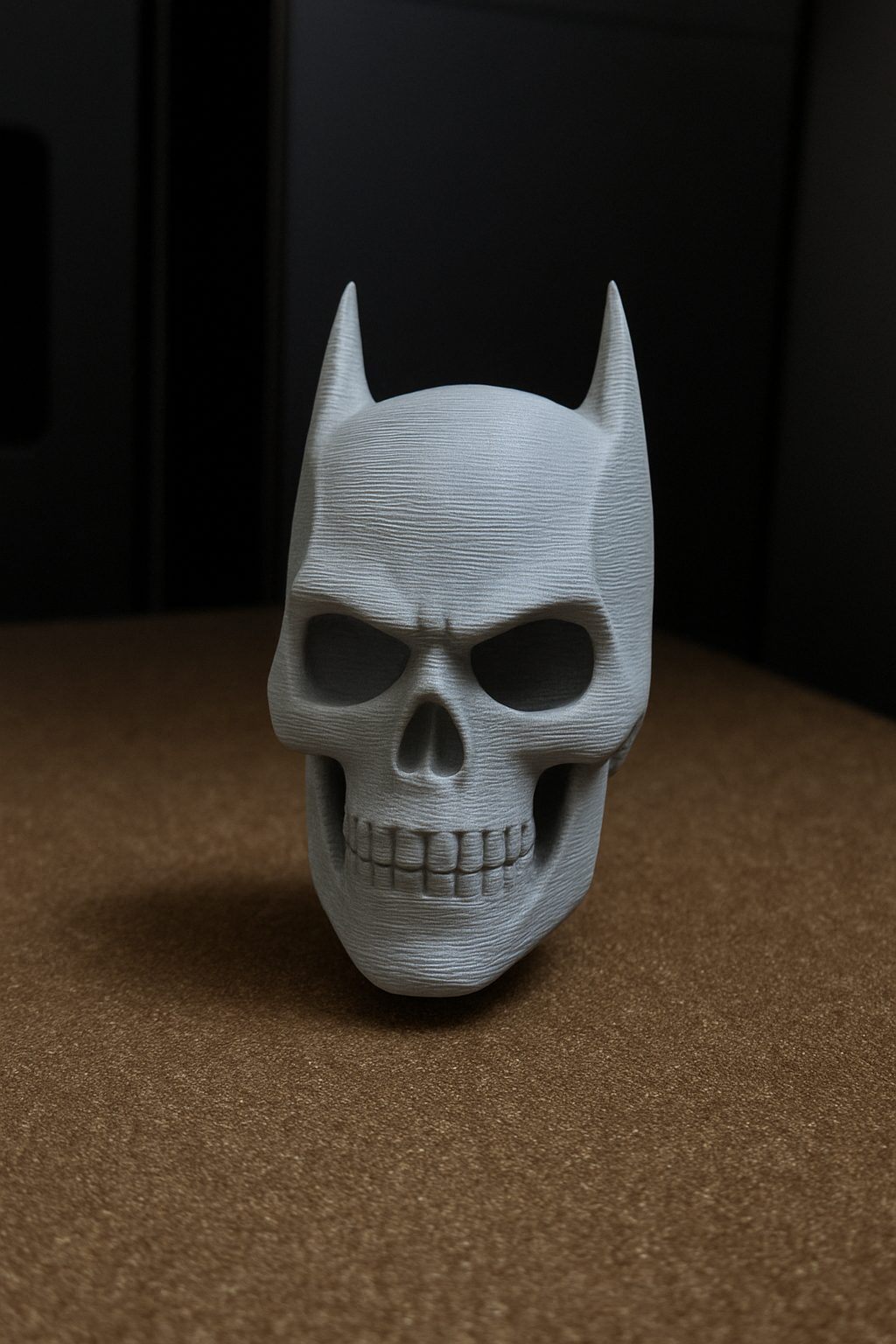 #332 Batman Skull — vue 2