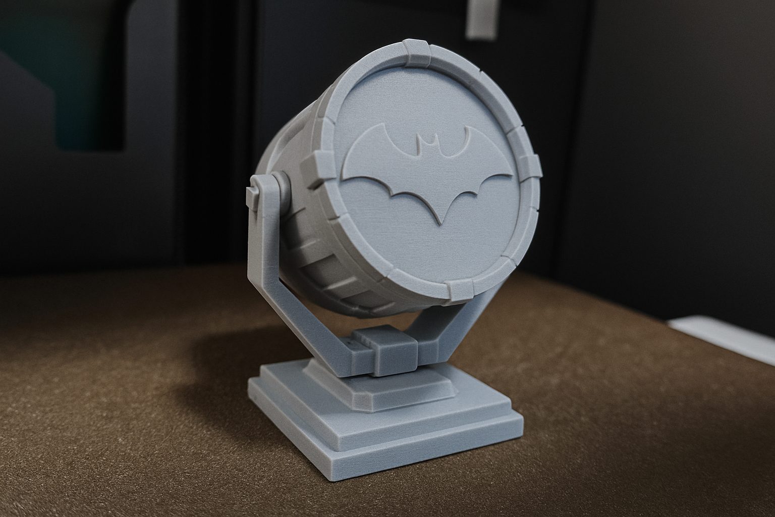 #334 Batsignal — vue 3