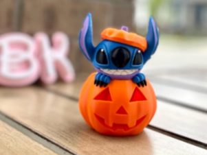 #334 Stitch Tea Light — vue 2