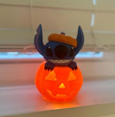 #334 Stitch Tea Light — vue 4